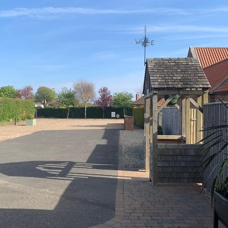 Meals Farm - Courtyard Room North Somercotes Esterno foto