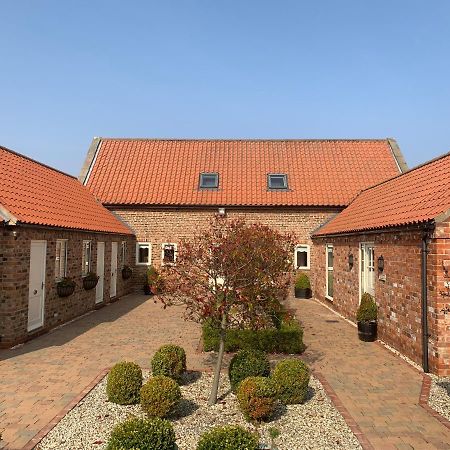 Meals Farm - Courtyard Room North Somercotes Esterno foto