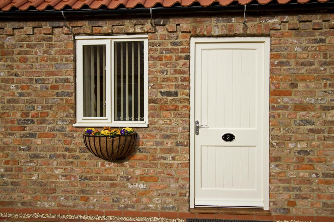 Meals Farm - Courtyard Room North Somercotes Camera foto