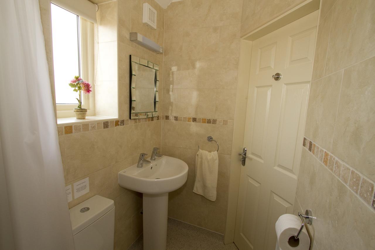 Meals Farm - Courtyard Room North Somercotes Esterno foto